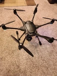 Yuneec Typhoon Drone Bundle And ST16S Controller. Fixed Price $1499.00.