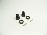 Horizon Losi 1:5 4WD Desert Buggy Xl-e LOS252050 Wheel Hubs Black L5E. Fixed Price $23.20.