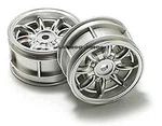 Tamiya R/c Spare Parts SP-676 1/10 Mini Cooper '94 Monte Carlo Plated Wheels. Fixed Price $40.42.