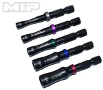 Mip 4.0MM, 5.0MM, 5.5MM, 7.0MM & 8.0MM Nut Driver Speed Tip Bundle 9615. Fixed Price $79.99.