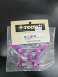 Megatech MTC22153 Hpi Purple Rear Shock Mount Nitro RS4 Aluminum (G7). Fixed Price $99.99.
