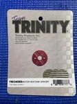 Trinity Losi Mini-t Red Anodized Motor Shim Mount Horizon New 1/18. Fixed Price $14.00.