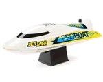 Proboat Jet Jam V2 12" Self-righting Pool Racer Brushed Rtr, White. Fixed Price $109.99.