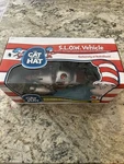 Dr. Seuss The Cat In Hat S.l.o.w Vehicle Radio Shack Remote Control Slow New. Fixed Price $46.95.