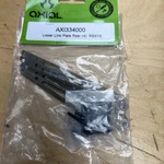 Axial AXI334000 Lower Link Plate Rear (4) RBX10. Fixed Price $13.99.