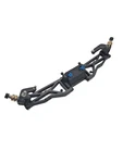 Team Associated RC10 B2 Factory Graphite Front A-arms, Hubs, Rpm Knuckles +. Fixed Price $34.00.
