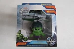Marvel Avengers Assemble The Hulk Powerful Levitating Hero Flies Up To 15 Feet. Fixed Price $8.95.