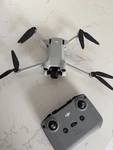 Dji Mini 3 Pro Camera Drone (with Rc Remote). Fixed Price $490.00.