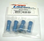 Traxxas Mini E-revo 1/16 Gpm Hex Adaptor Blue Aluminum ERV010/+25MM-B. Fixed Price $15.99.