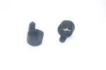 Horizon Hobby 1:18 4WD Rock Crawler Temper ECX214004 Front/rear Hub Set Hht. Fixed Price $9.00.