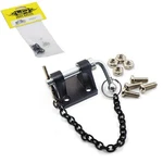 New Yeah Racing YA-0428 Adjustable Drop Hitch Black For 1/10 Vehicles. Fixed Price $10.99.