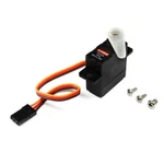 New Spektrum Sub-micro Analog 23G Metal Gear Aircraft Servo SPMSA460. Fixed Price $24.99.