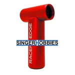 Racers Edge PRO7045RD Portable Power Duster With Multi-level Fan, Red Hrp. Fixed Price $69.99.