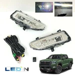 Led Clear Lens Fog Light Set For 2022-2025 Nissan Frontier Switch Wire 6000K. Fixed Price $69.98.