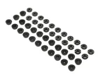 Losi Racing LOS250022 Body Button Base And Top (22) 1/6 Super Baja Rey. Fixed Price $15.99.