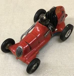 1940S Thimble Drome Champion Racer Tether Car Cameron Bros Chino. Fixed Price $850.00.