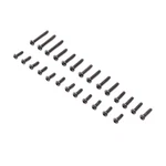 Losi Screw Set Button Head Mini 2.0 LOS216003 Elec Car/truck Replacement Parts. Fixed Price $14.98.