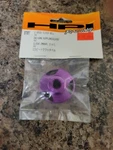 Vintage Hpi 87081 R40 Purple Clutch Bell. Fixed Price $27.00.