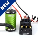 New Castle Creations Cobra 6S Max 25.2V Esc With 1412-2100KV Brushless Motor. Fixed Price $274.95.