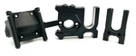 Arrma Typhon Tlr - Black Mount For Motor Sliding 6S ARA8406. Fixed Price $9.87.