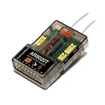 Spektrum Dsmx 8-CHANNEL Telemetry Receiver SPMAR8020T. Fixed Price $74.99.