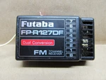 Futaba FP-R127DF Seven Channel Receiver On #24. Fixed Price $14.99.