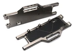 Machined Rear Suspension Arms For Arrma 1/10 Kraton 4X4 4S V2 Blx ARA330710. Fixed Price $35.49.