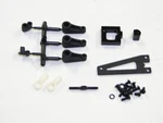 New Associated Yokomo YZ-10 Classic Servo Mount & Horn Set AZ16. Fixed Price $7.52.