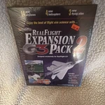 Realflight Expansion Pack G3 For Simulator, Mpn GPMZ4112. Fixed Price $25.00.