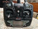 Skyartec NASA701 2.4GHZ 7CH Console Transmitter With Carrying Case. Fixed Price $50.00.
