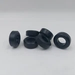 Cox Firestone Chaparral 1:24 Slot Car Tires 6 Rear. Fixed Price $12.24.