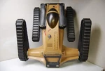 Mga Tarantula Quadtrax MG-A1 Remote Control Tank/rover All Terrain Rc. Fixed Price $89.99.