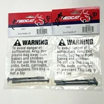 Redcat Racing EVEREST-10 Drive Shafts (r&l) #18007 #18008 Rc Parts New. Fixed Price $12.00.