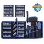 170PC Rc Tools Set Hexagon Screwdriver Repair Kit For Parrot Bebop 2 Drone Dji. Fixed Price $44.99.