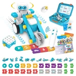 Whalesbot B3 Pro 24-IN-1 Coding Robot Kit, Educational Stem Toy, Advanced Sma.... Fixed Price $189.40.