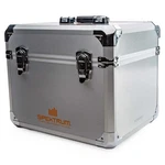 Spektrum Dual Aluminum Stand Up Transmitter Case SPM6726. Fixed Price $142.99.