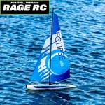 Rage Rc Eclipse 650 Rtr Sailboat Sailing Radio Control Hobby Grade Race. Fixed Price $229.99.