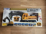 Hobby Engine Rc Excavator 1:12 Multi-functional R/c Toy Machine Brand New. Fixed Price $119.99.