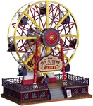 Giant Wheel Ride-on Toy With 4.5V Adaptor Fun For All Ages!. Fixed Price $259.99.