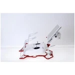 New Secraft Silver Alum Ipad Mini Station For Phantom Transmitters Wifi-repeater. Fixed Price $55.00.