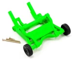 Traxxas Wheelie Bar Assembly (green) TRA3678A. Fixed Price $15.00.