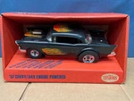 New Cox Testors Gas Powered 1957 Chevy Chevrolet Tether Car 3800K. Fixed Price $479.99.