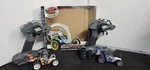 Air Hogs Rc Hyper Actives 2.4GHZ Performance Vehicle Spin Master Very Rare. Fixed Price $85.00.