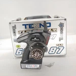 Spektrum DX4R Pro 2.4GHZ Radio Transmitter W/ Metal Carrying Case Used. Fixed Price $189.99.