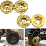 Enhance Your Traxxas TRX-4 With 4PC Internal Wheel Weights For Better Stability. Fixed Price $45.99.