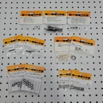 Hpi Pro 12 Item Parts Lot 75174, 75101, 72105, 73081, 75135, 73522, 73514. Fixed Price $39.95.