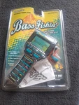 Vtg Radica Bass Handheld Electronic Fishing Game Toy Model 3732 Nip. Fixed Price $39.00.