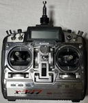 Fm Macgregor Jr Propo X-347 7CHANNEL Transmitter Radio Controller*free Shipping*. Fixed Price $49.99.