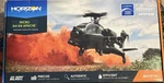 Blade AH-64 Apache Rc Helicopter Rtf Horizon Hobby Open Box Looks New. Fixed Price $225.00.