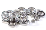 Team Losi 5IVE 5T Ceramic Ball Bearing Kit By World Champions Acer Racing. Fixed Price $169.99.